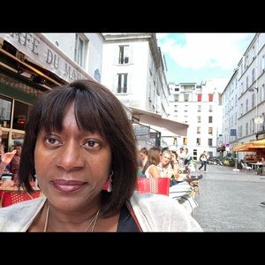 Meet your Posher, Kathryn g